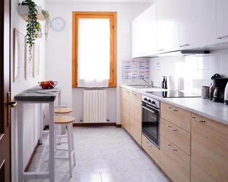Casa Betulla Relax Апартаменты