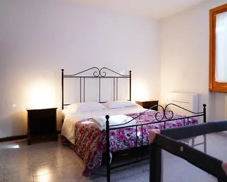 Casa Betulla Relax Апартаменты Перледо