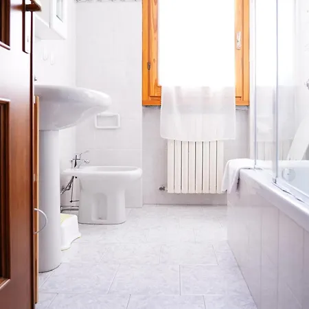 Casa Betulla Relax Апартаменты Перледо