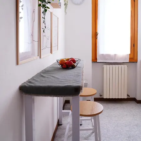 Casa Betulla Relax Апартаменты Перледо