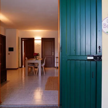 Апартаменты Casa Betulla Relax Перледо