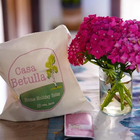 Casa Betulla Relax Апартаменты