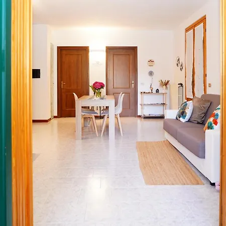 Casa Betulla Relax Апартаменты Перледо