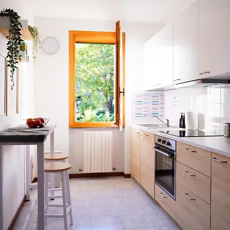 Апартаменты Casa Betulla Relax Перледо