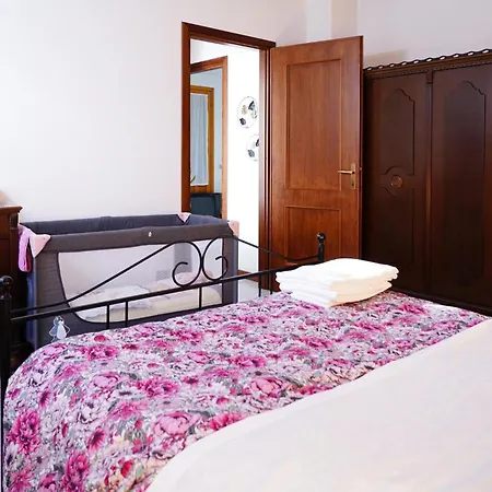 Casa Betulla Relax Апартаменты